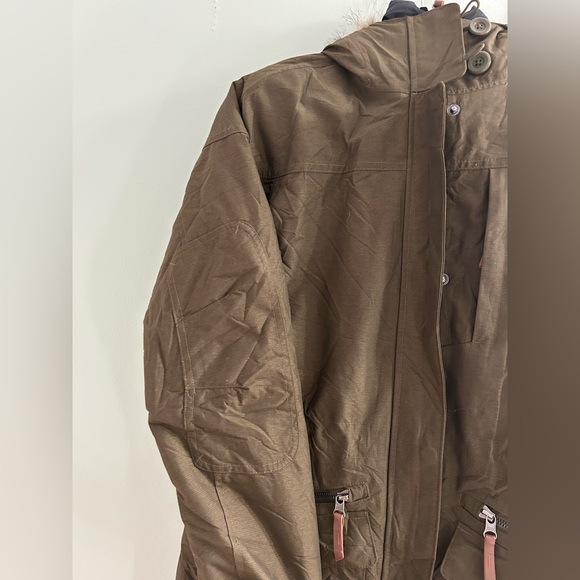 NWOT Columbia women’s Carson pass interchangeable winter jacket 2 in 1 - Picture 12 of 16